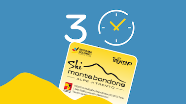 Image for: 3 Ore  - Monte Bondone